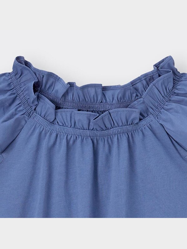 GIRLSフリルT(ノースリーブ)