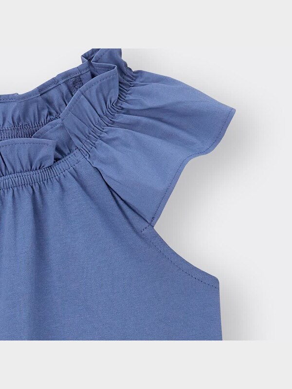 GIRLSフリルT(ノースリーブ)