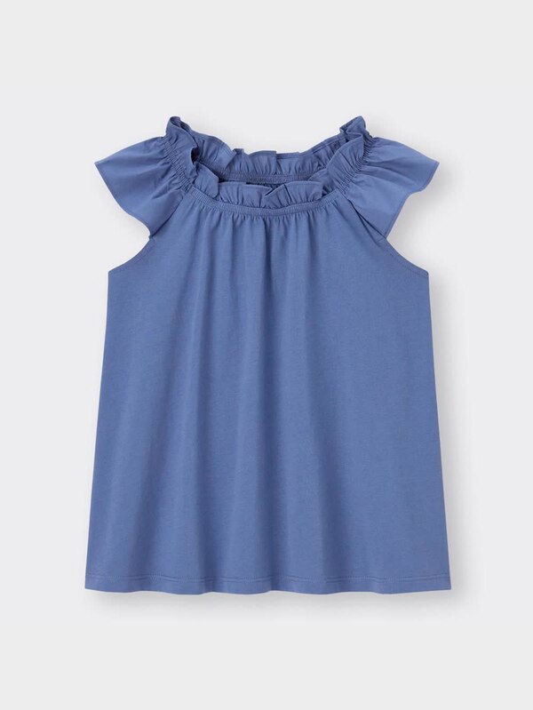 GIRLSフリルT(ノースリーブ)