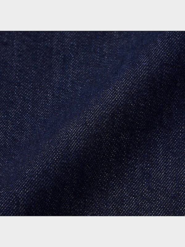ハイライズストレートジーンズ(丈標準70.0～74.0cm)
