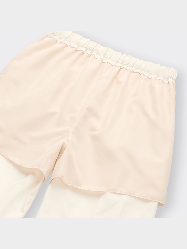 パラシュートカーゴパンツ(丈標準70.0～74.0cm)