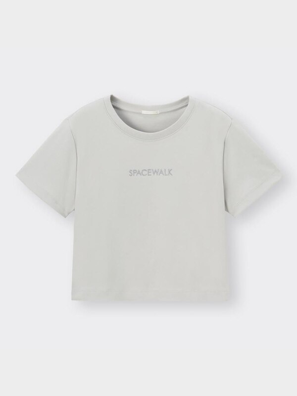 グリッターロゴミニT(半袖)+EC