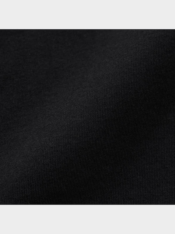 オーバーサイズフロッキーロゴT(5分袖)+EC