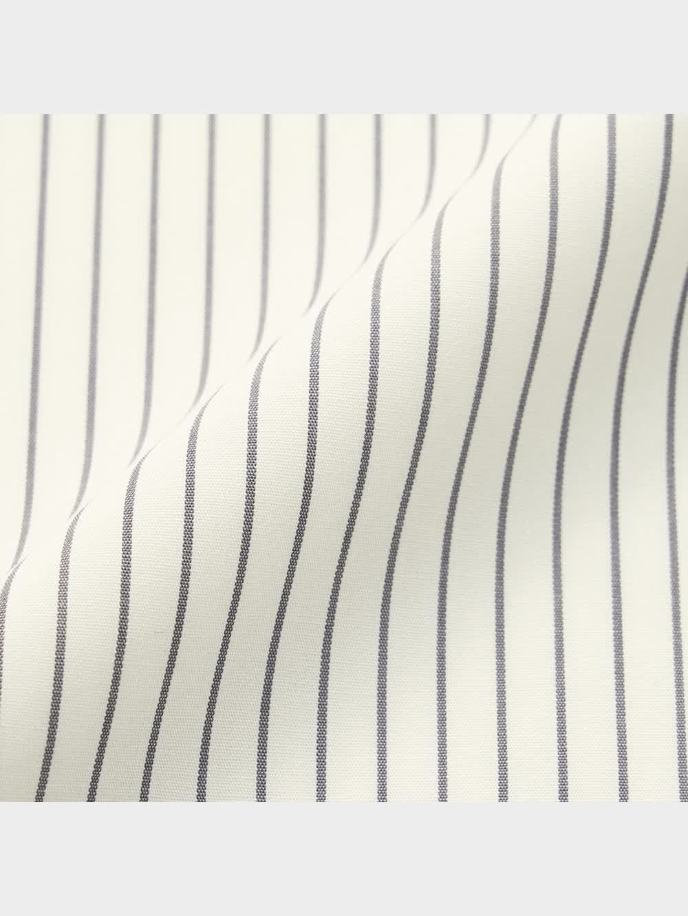 GU公式 | タックフレアミディスカート(ストライプ)(丈標準81.0～85.0cm)