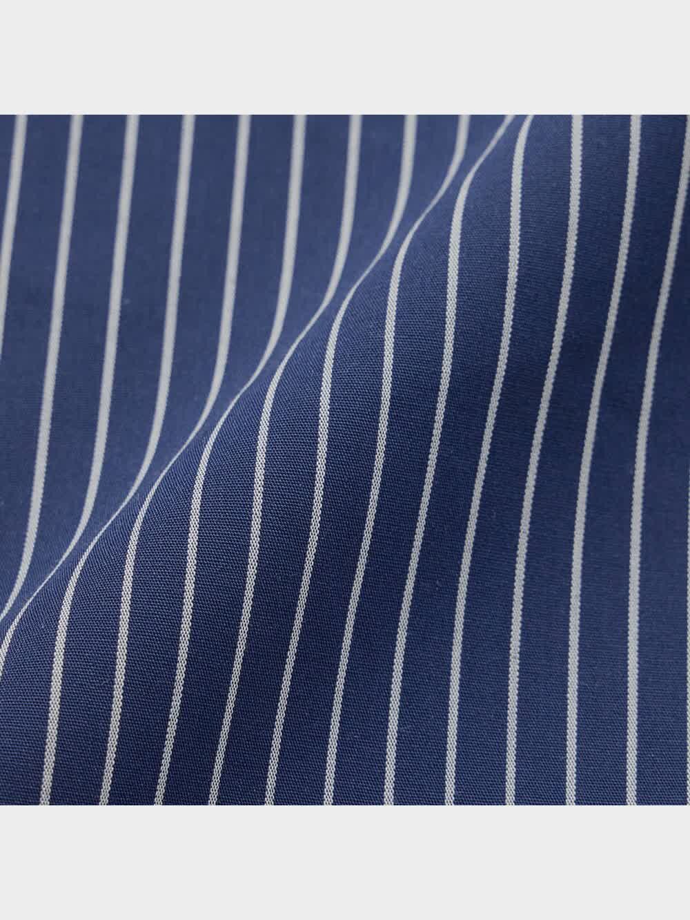 GU公式 | タックフレアミディスカート(ストライプ)(丈標準81.0