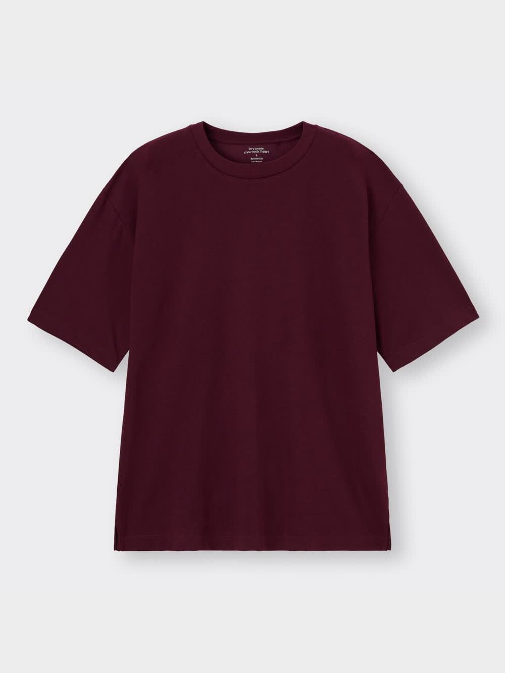 ovy GHbm ブラウン・ブラック クルーネックTシャツ 2枚セット L ランダムタッククルーネックTシャツ｜MEN｜251HSC80-380E｜AZUL
