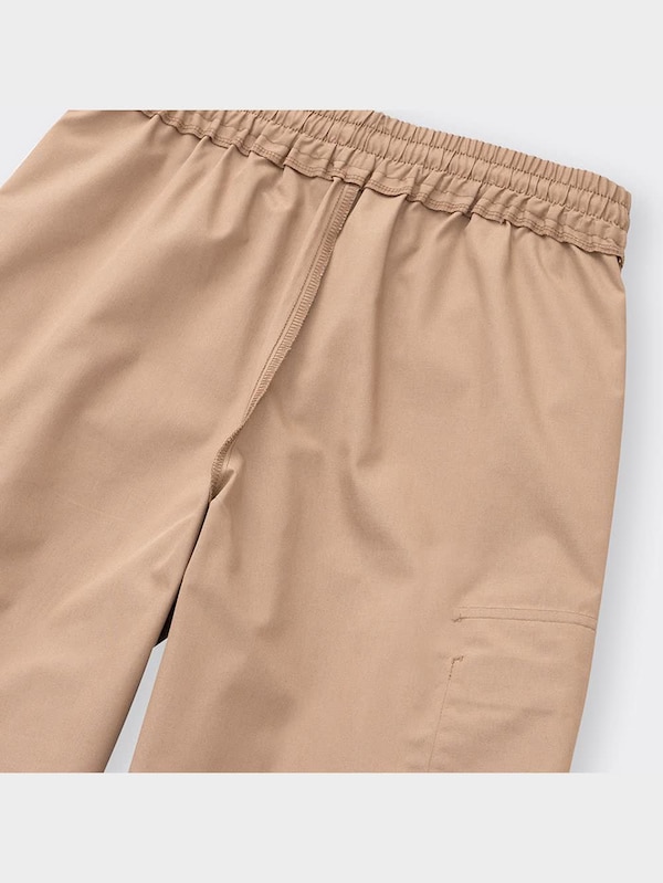 カーゴプルオンパンツ+EC(丈長め75.0～77.0cm)