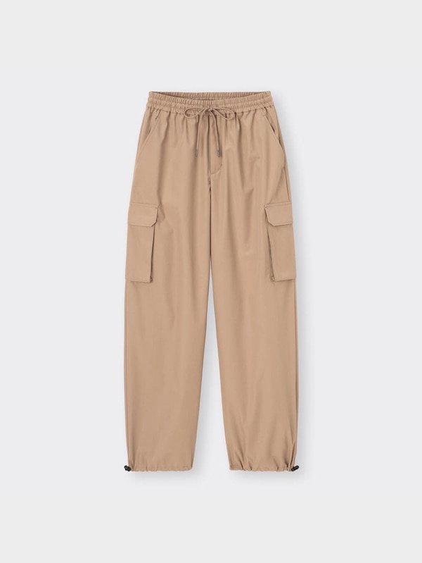 カーゴプルオンパンツ+EC(丈長め75.0～77.0cm)