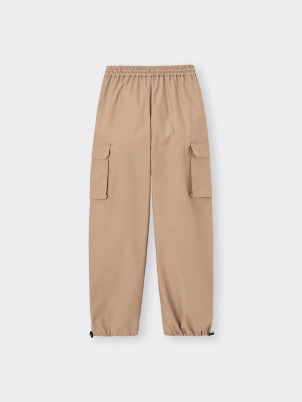 カーゴプルオンパンツ+EC(丈長め75.0～77.0cm)