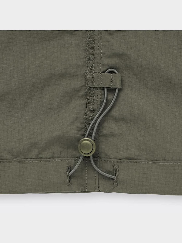 パラシュートパンツNT+E