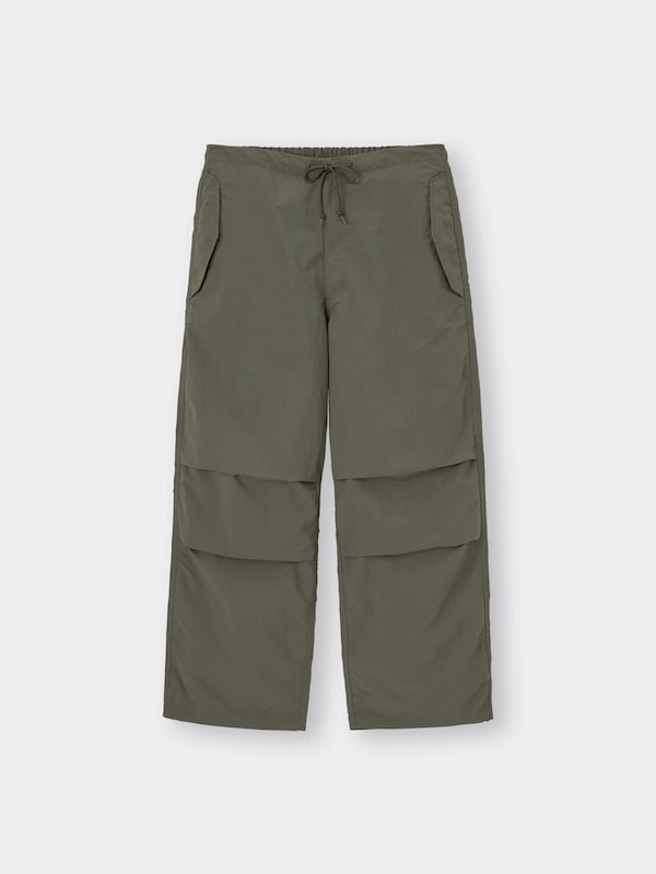 パラシュートパンツNT+E