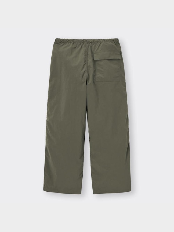 パラシュートパンツNT+E