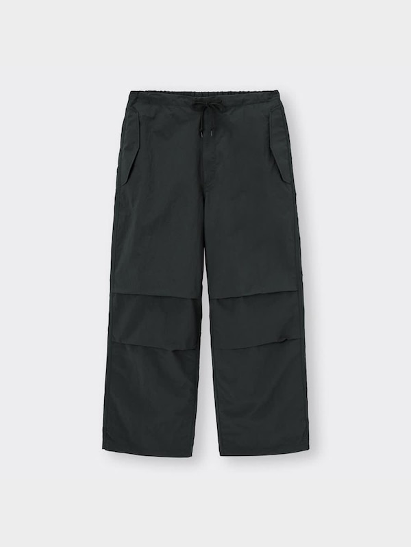 パラシュートパンツNT+E