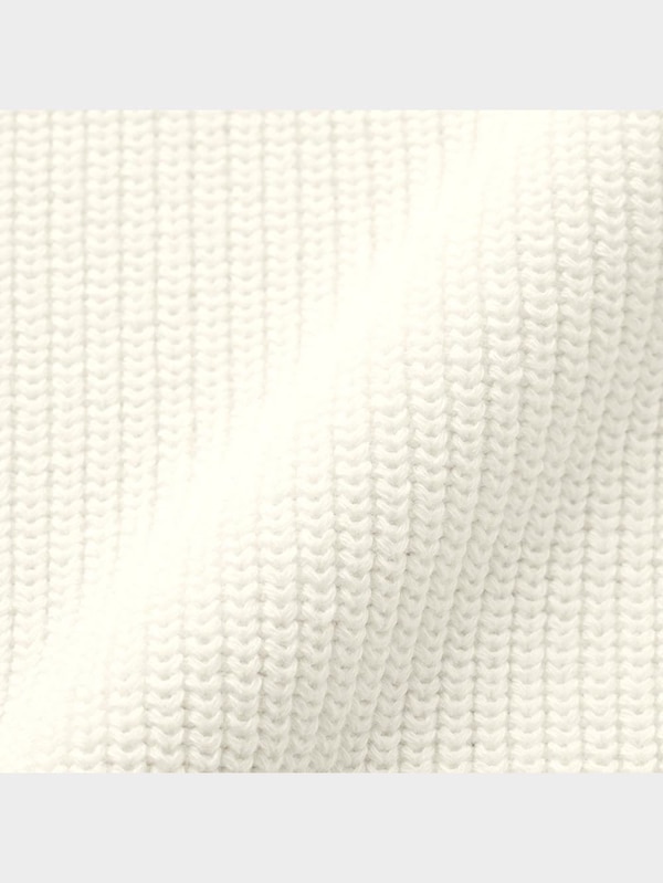 ウォッシャブルチルデンニットベスト+OS