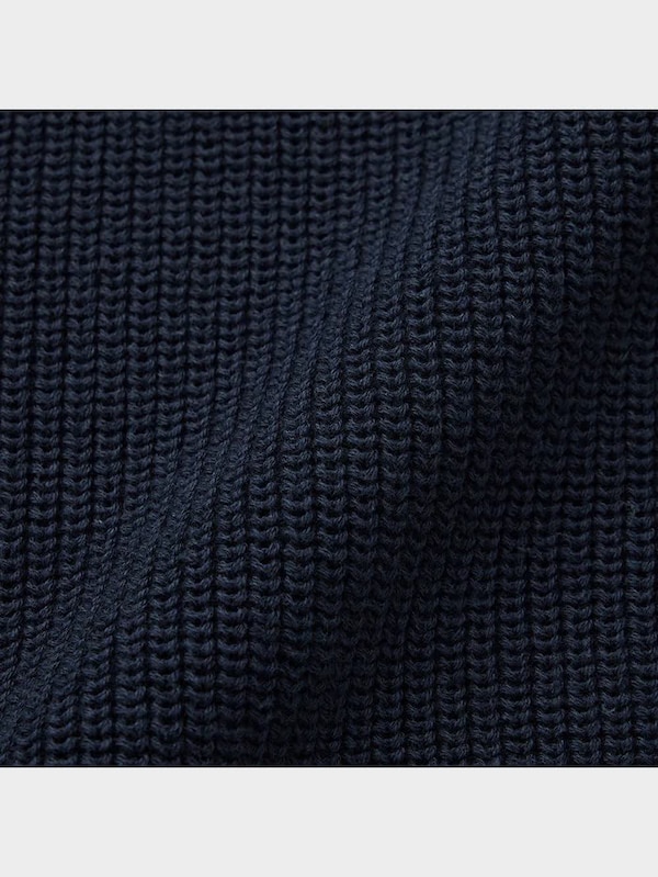 ウォッシャブルチルデンニットベスト+OS