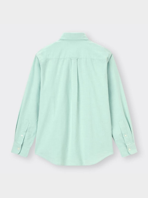 オックスフォードシャツ(長袖)+OS(米国仕様)