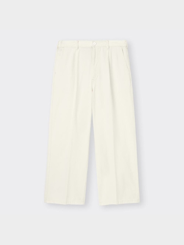 デニムバギースラックス+OS(米国仕様)