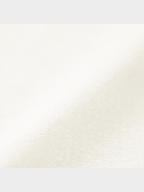 リネンブレンドシャツ(5分袖)+OS