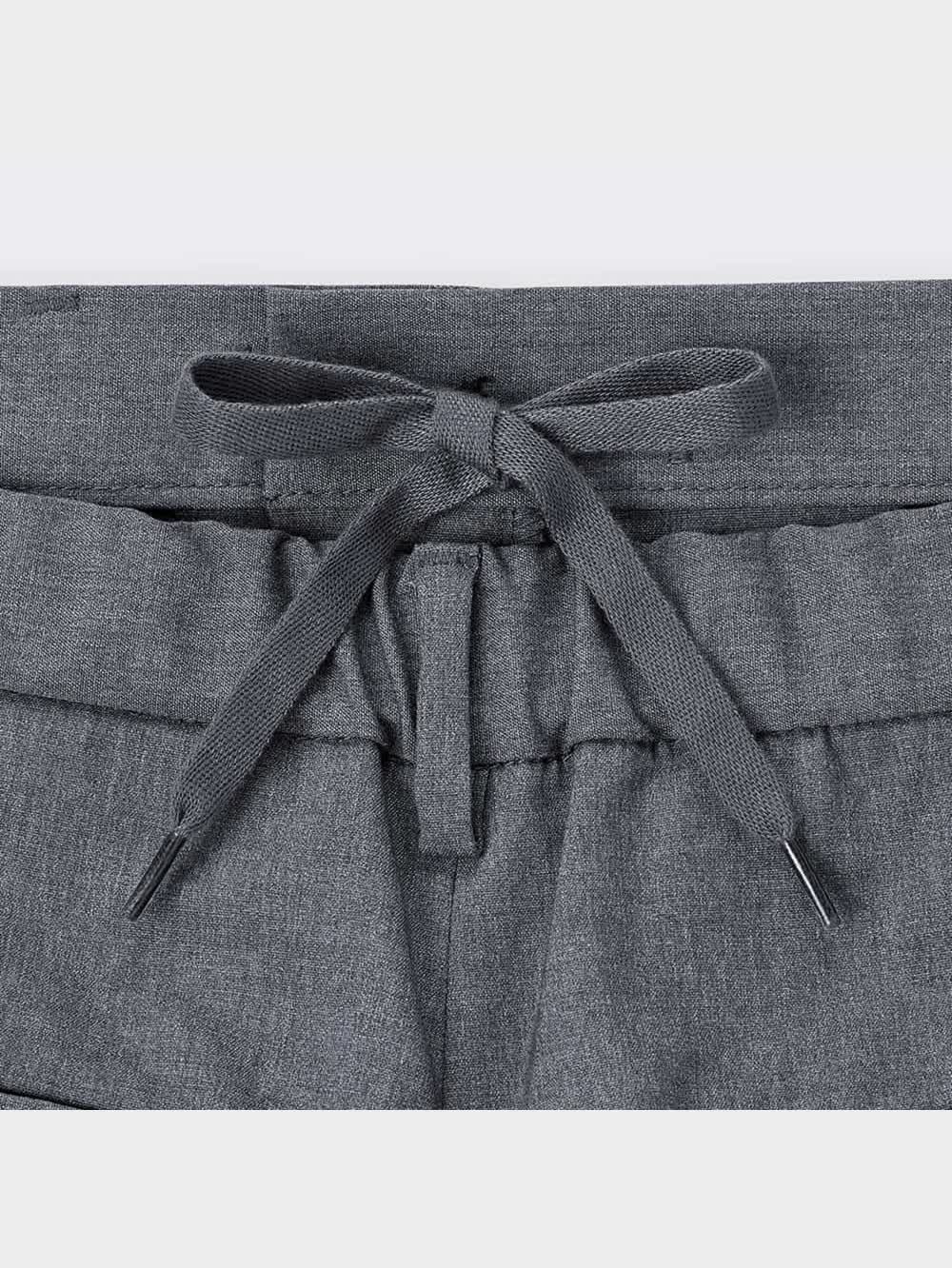 GU公式 | イージーアンクルパンツ+OS(米国仕様)