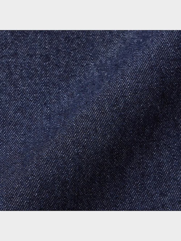 デニムオーバーサイズジャケット+OS(米国仕様)