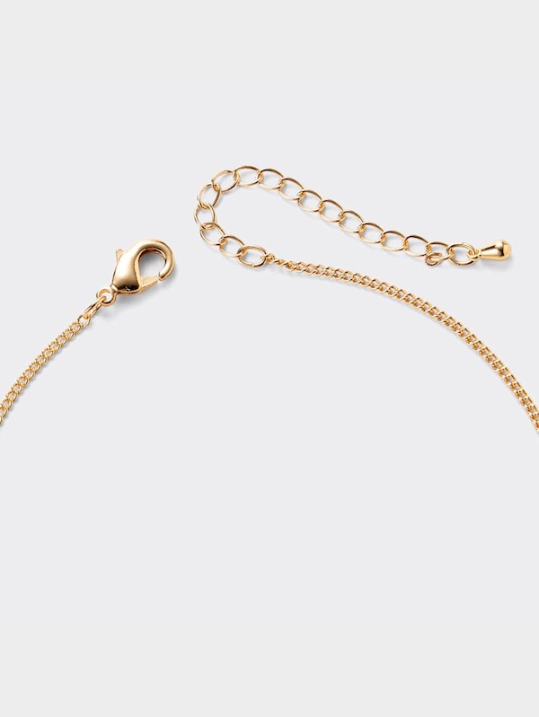 モチーフアレンジネックレス