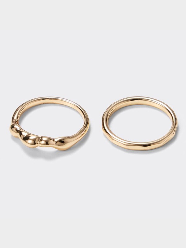 ボリュームクリア&メタルリングセット