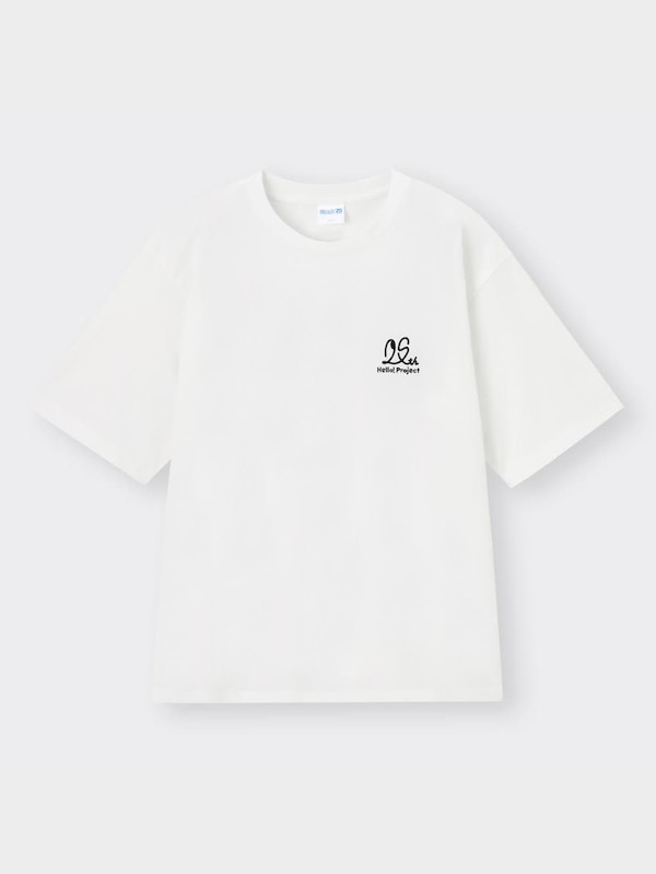 グラフィックT(5分袖) HELLO! PROJECT