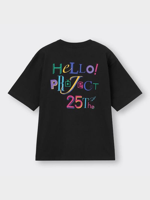 グラフィックT(5分袖) HELLO! PROJECT