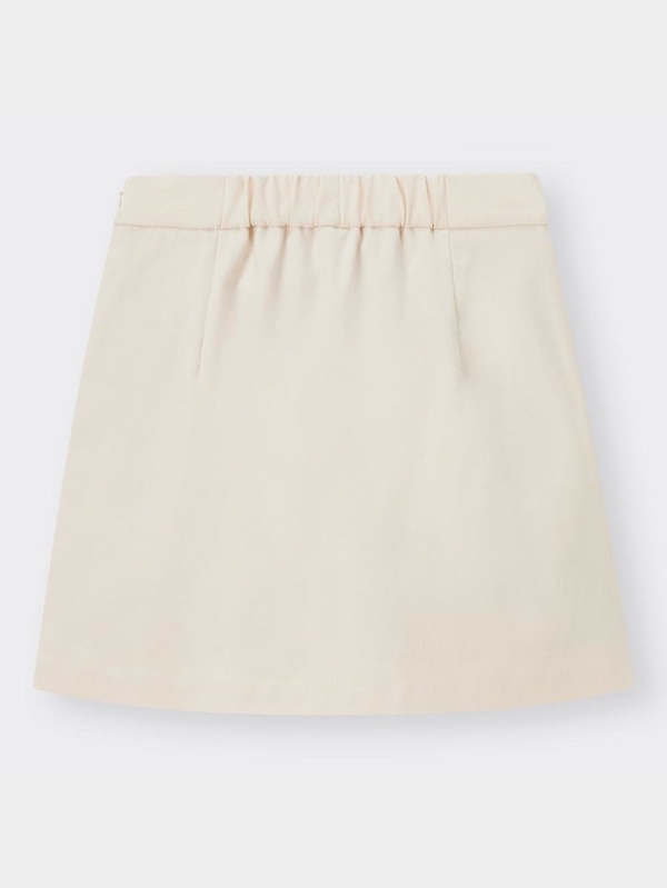 スリットミニスカートパンツYT+E