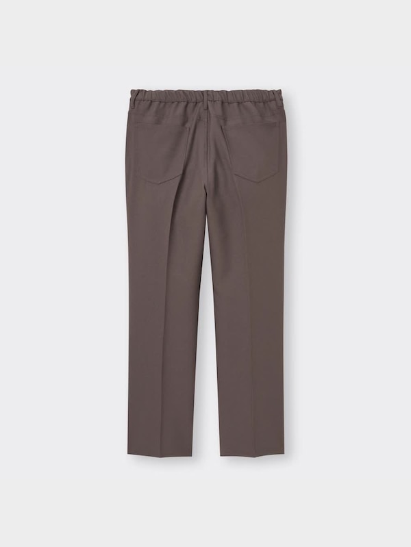 センタープレスストレートパンツ+OS(米国仕様)