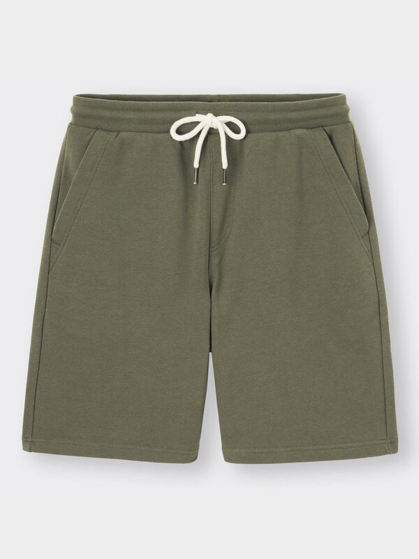 スウェットハーフパンツB