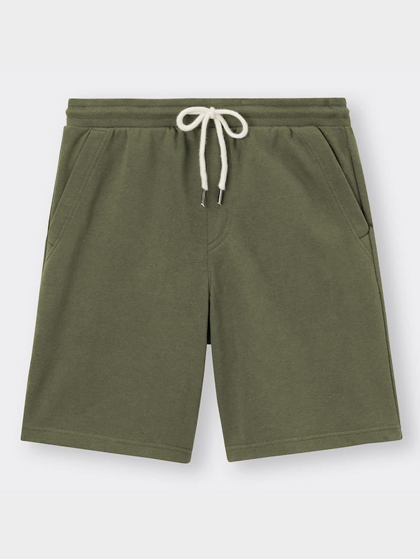 スウェットハーフパンツB