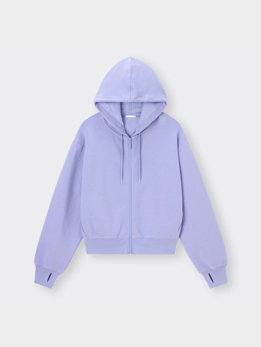 GU公式 | UVカットフルジップパーカ(長袖)OSC+EC