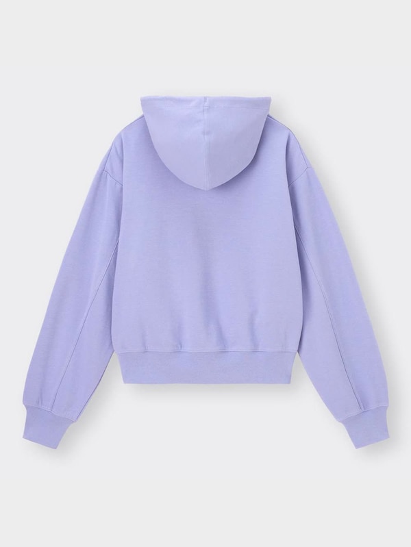 UVカットフルジップパーカ(長袖)OSC+EC