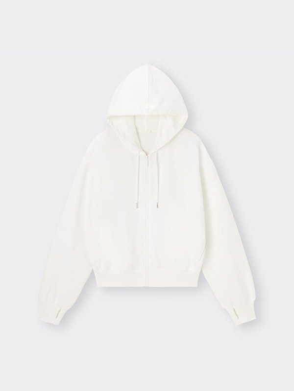 UVカットフルジップパーカ(長袖)OSC+EC