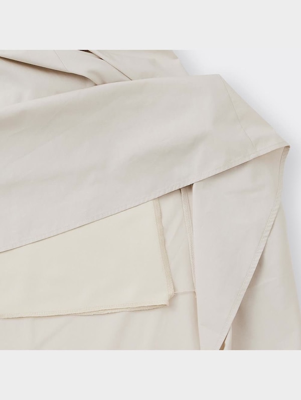 布帛コンビネーションワンピース(ノースリーブ)Q