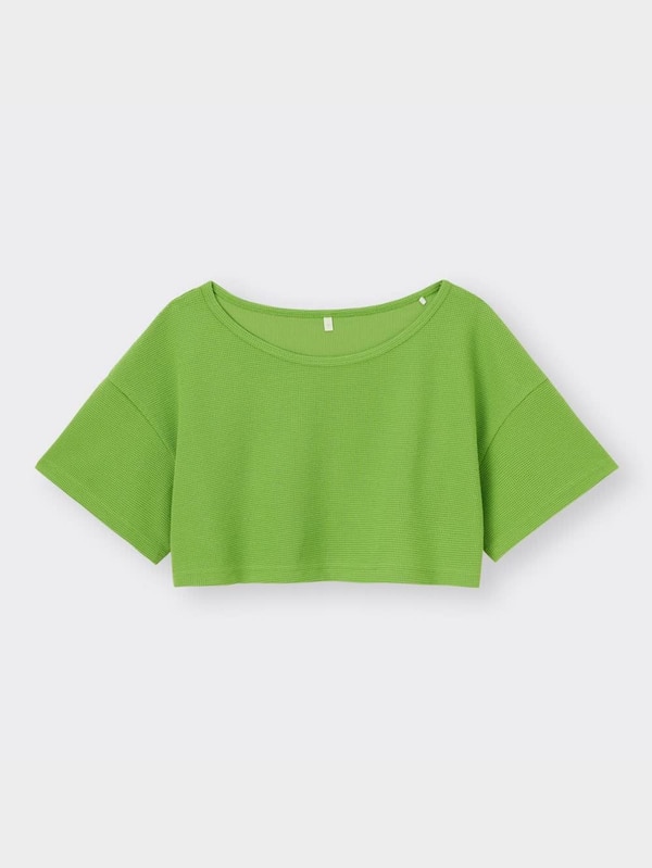 GIRLSタンクトップセットクロップドT(半袖)JR+E