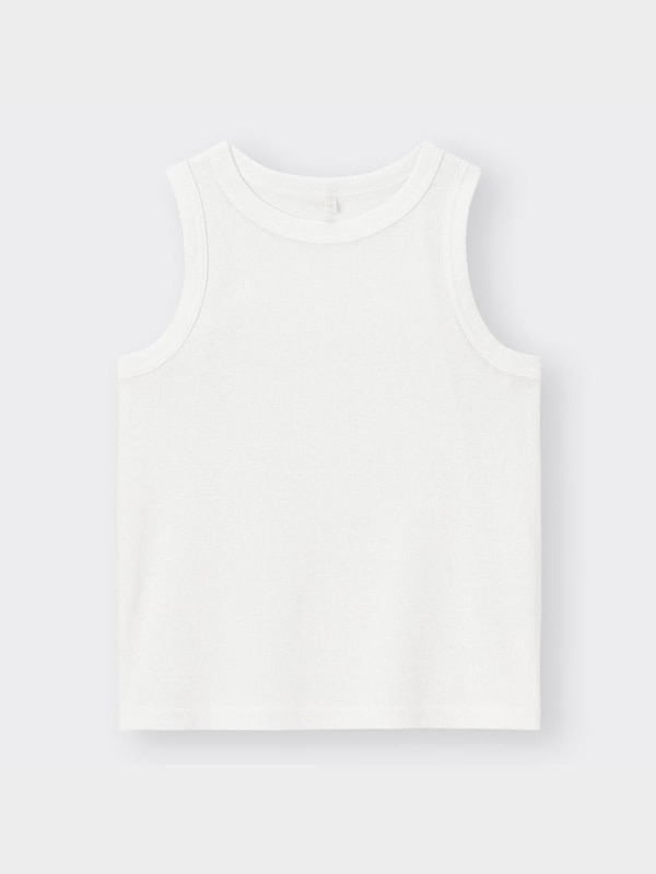 GIRLSタンクトップセットクロップドT(半袖)JR+E