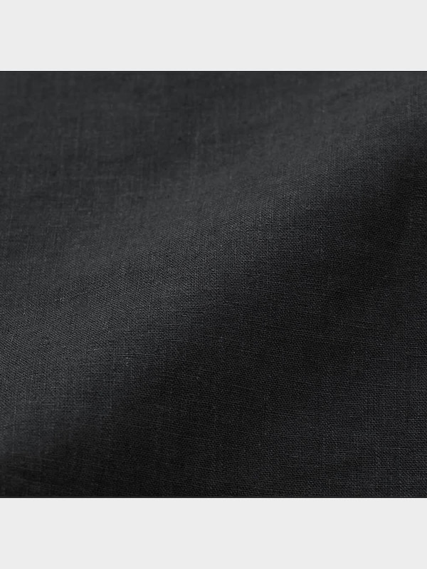 リネンブレンドコンパクトベスト+OS