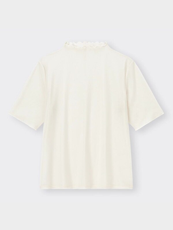 シアーT(5分袖)Q