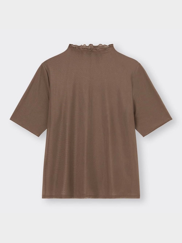 シアーT(5分袖)Q