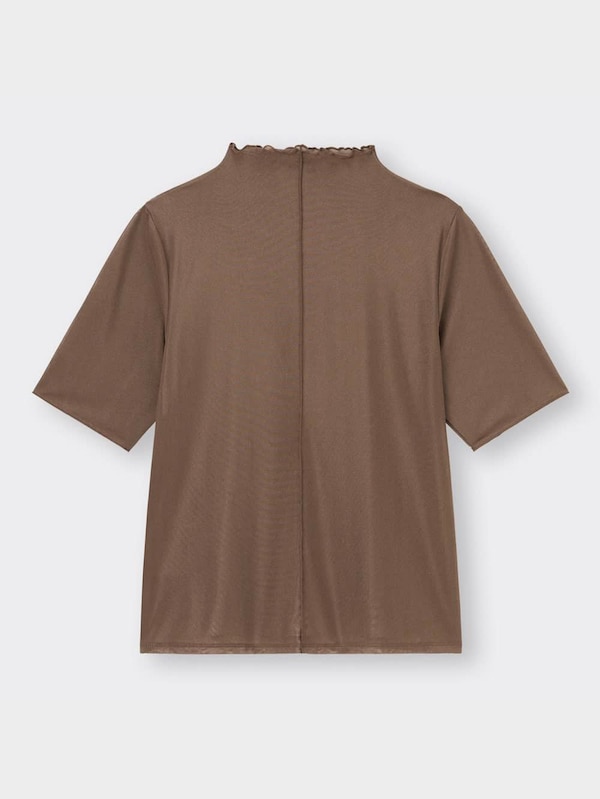 シアーT(5分袖)Q