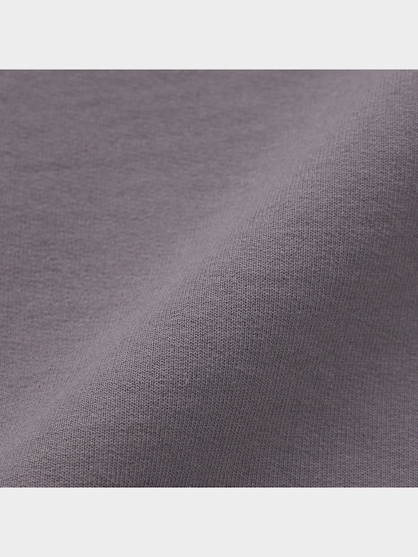 ミニ裏毛ワイドT(5分袖)+OS(米国仕様)