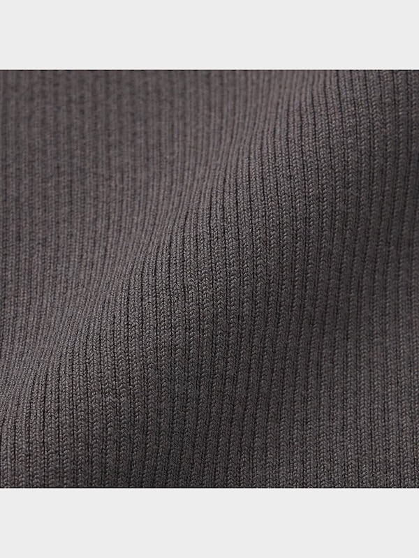 リブスクエアネックニットタンクトップ+OS(米国仕様)