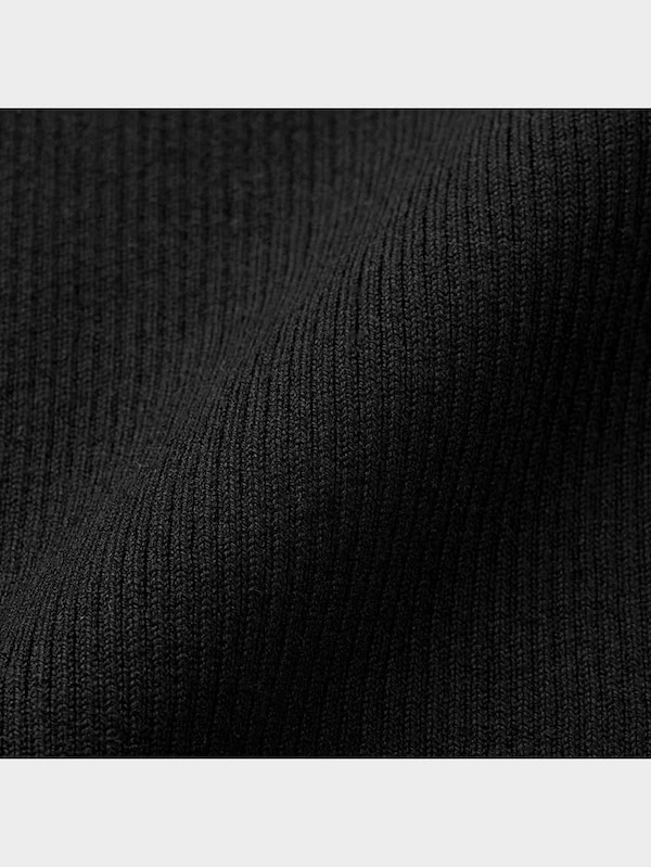 リブスクエアネックニットタンクトップ+OS(米国仕様)