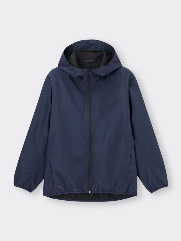 ウィンドプルーフシェルパーカ+OS(米国仕様)