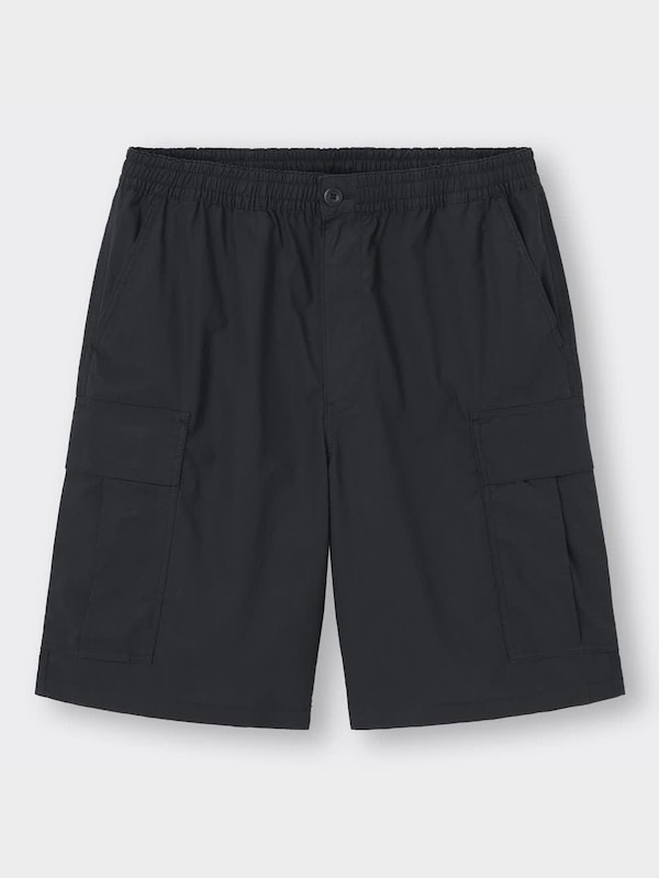 ワイドカーゴハーフパンツ+OS