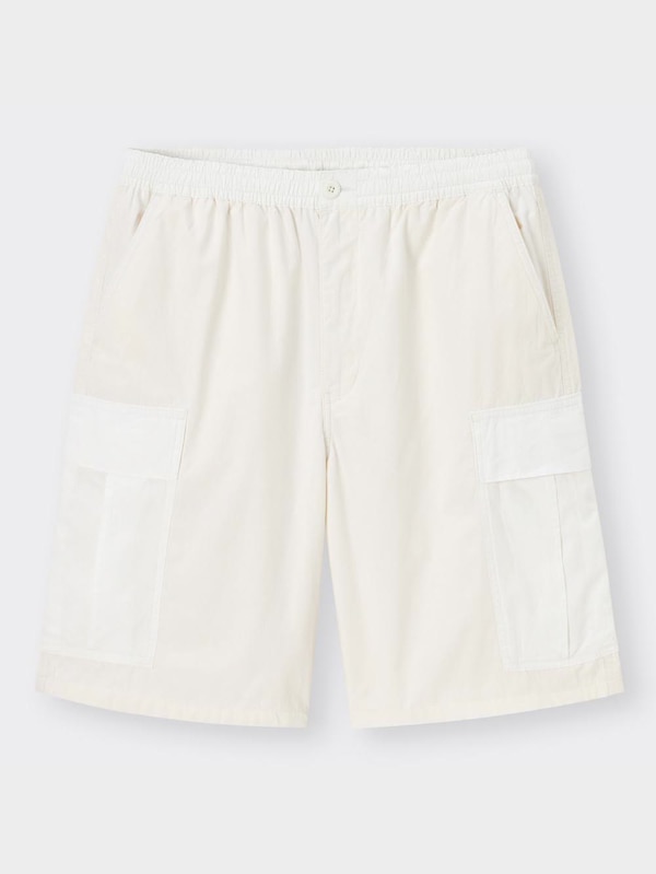 ワイドカーゴハーフパンツ+OS