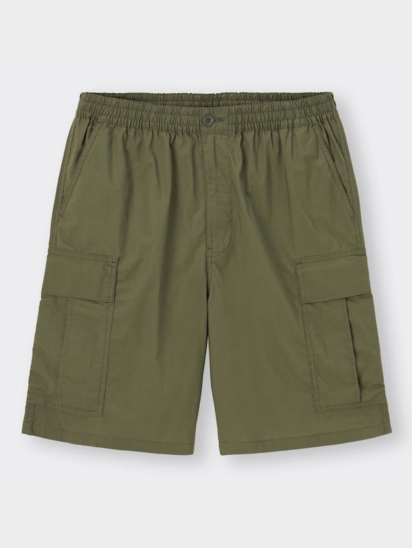 ワイドカーゴハーフパンツ+OS