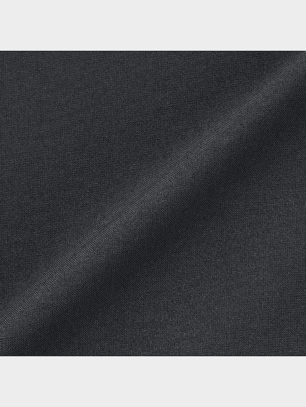 ドライオープンカラーシャツ(5分袖)+OS